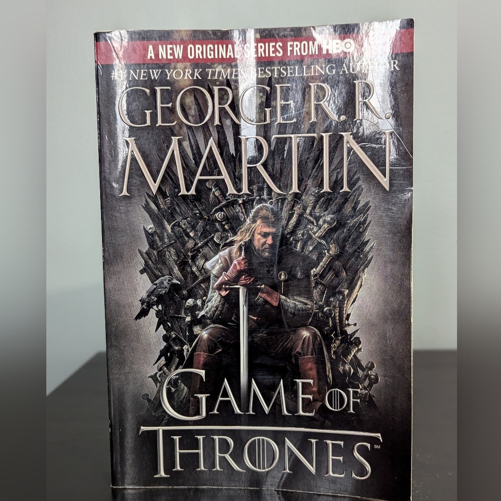 4/$10 📚 Game Of‎ Thrones By George R R Martin - Picture 2 of 13